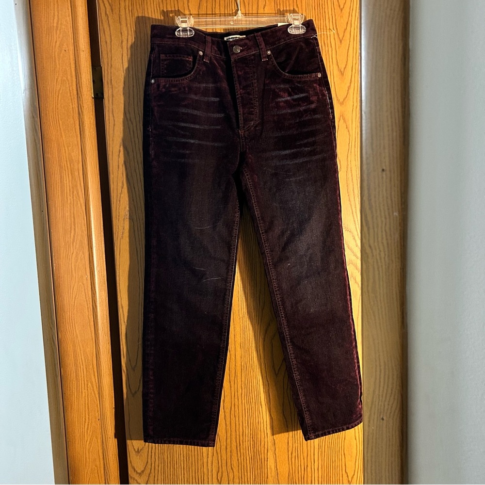 We the Free Velvet Jean - Picture 5 of 6